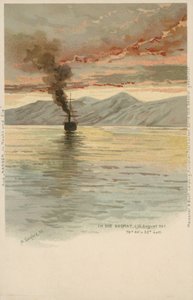 Expédition Fram de Nansen, août 1896 - Norwegian School